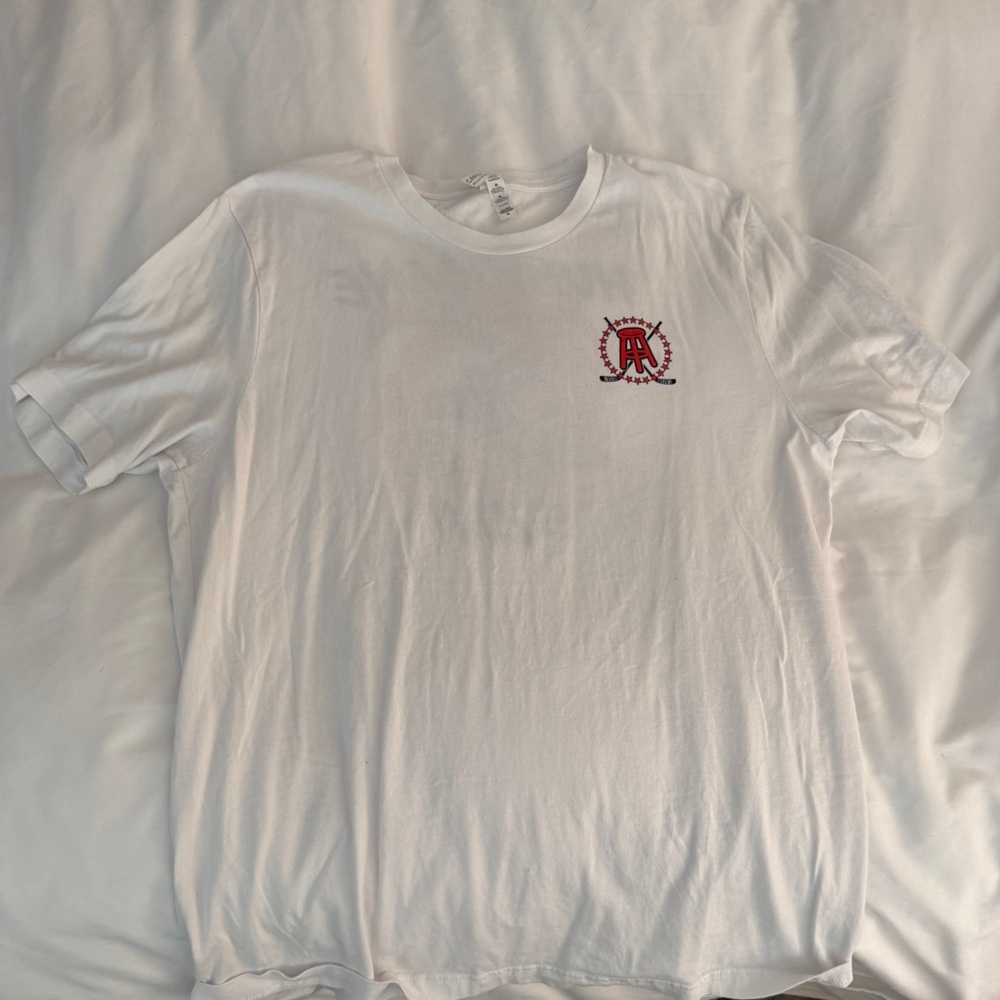 Old Row Canes Shirt XL